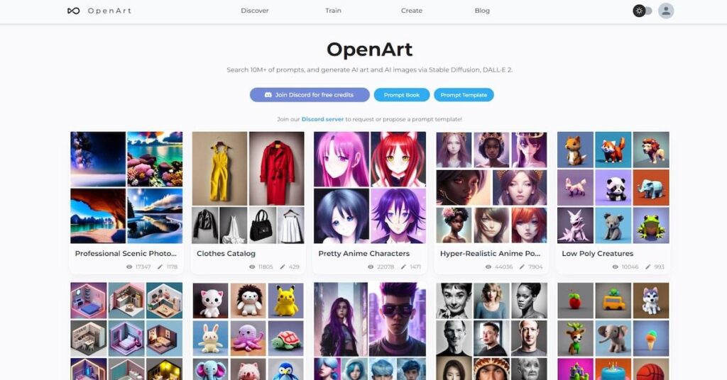 Your creative vision, elevated and realized by AI - Toprivi
