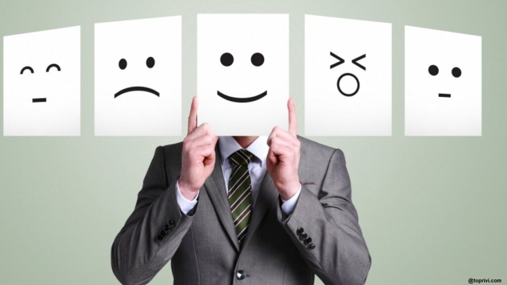 Always control your emotions - MEXC - Toprivi