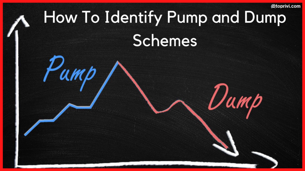 Be careful of pump and dump schemes - MEXC - Toprivi