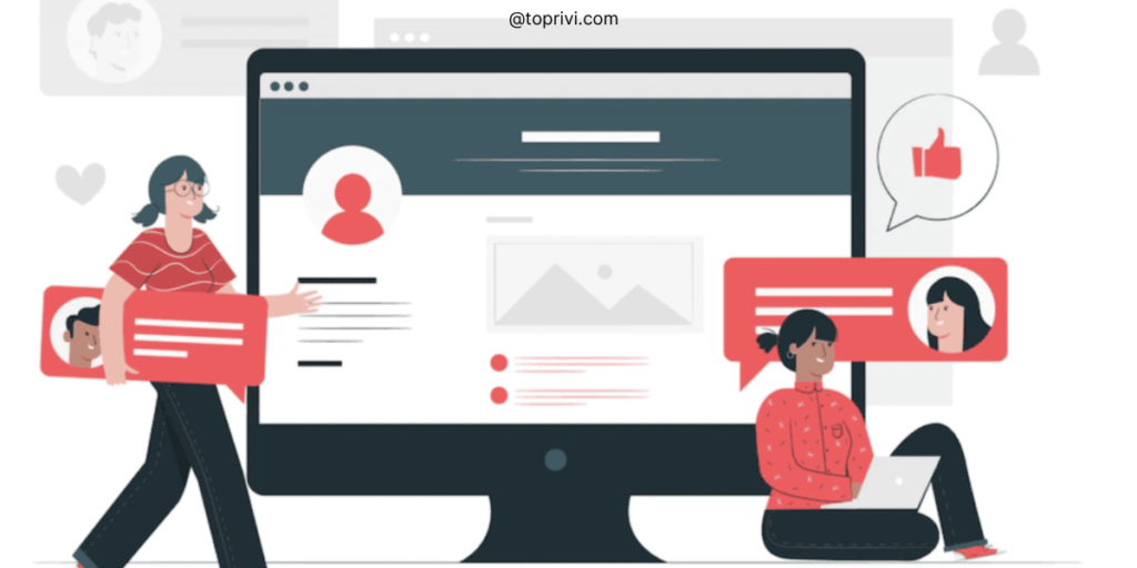 Blog-Systeme.io-Strong-Community-Support-Toprivi