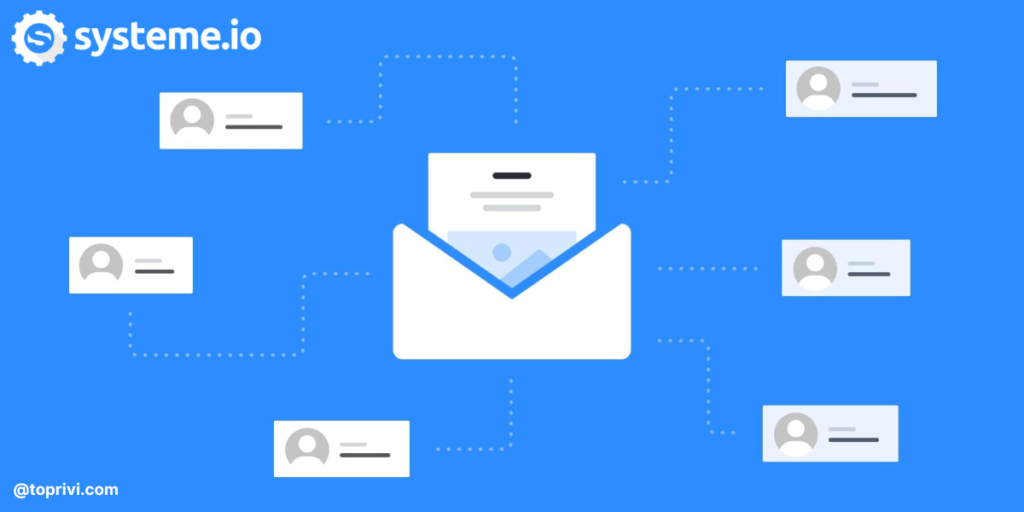 Develop-email-list-with-Systeme.io-Toprivi