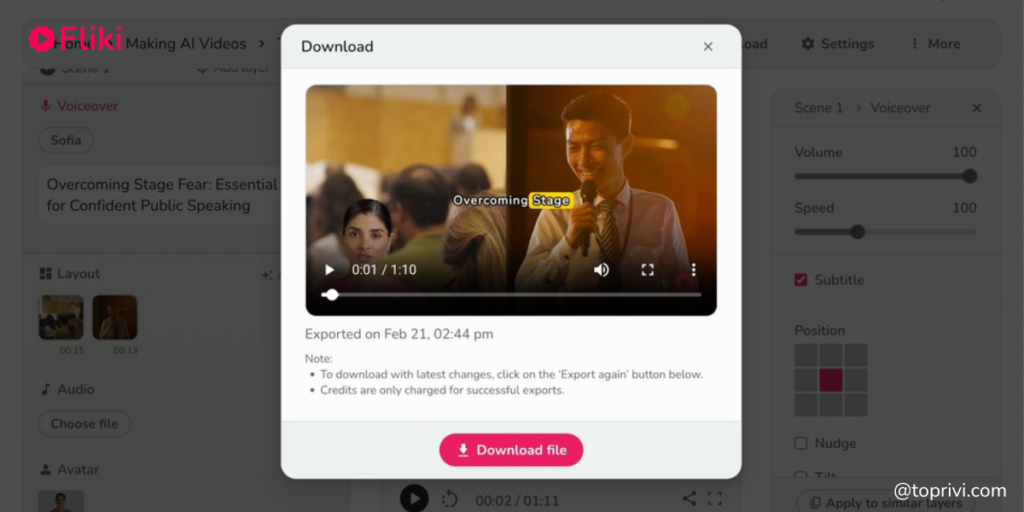 Blog-Create-Compelling-Explainer-Videos-With-Fliki-AI-Toprivi