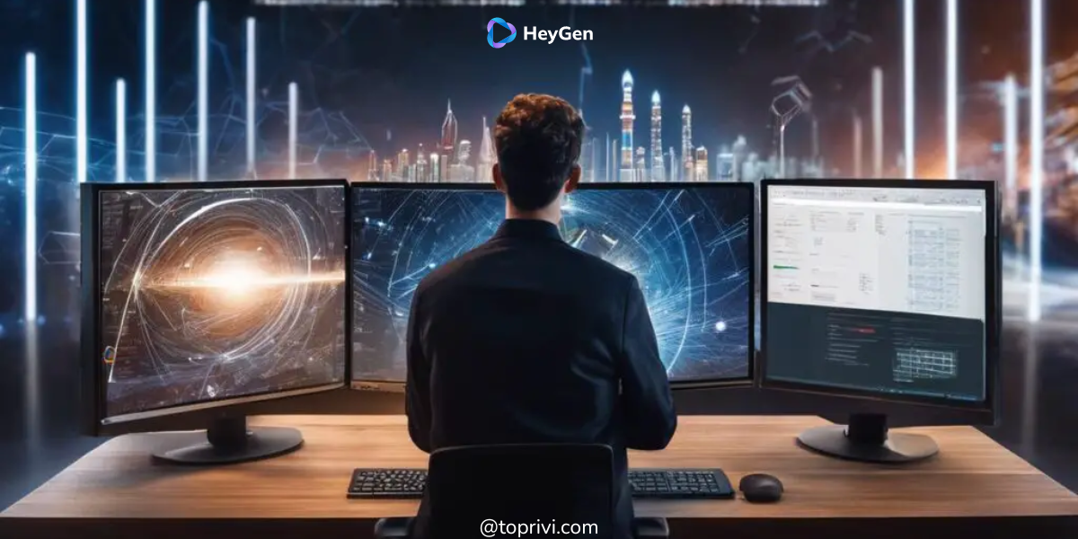 Blog-Explore Heygen AI The Artificial Intelligence Project Offering Solutions To Every Problem