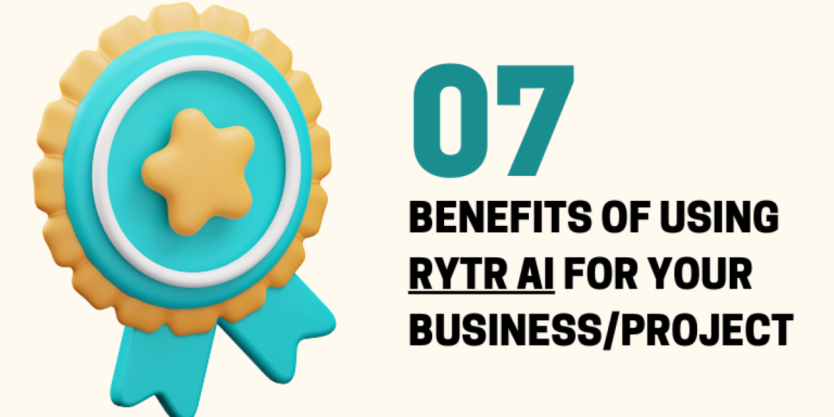Benefits of Using Rytr AI for Your Business:Project Toprivi