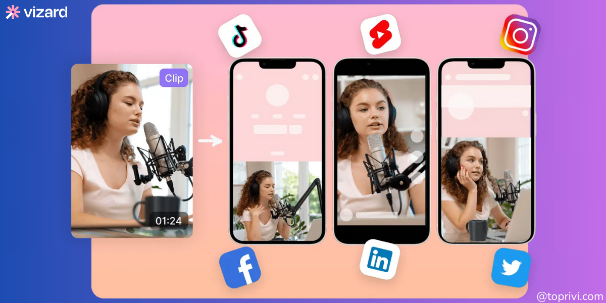 Blog-Video-Creation-Made-Easier-Than-Ever-With-Vizard.AI-Toprivi