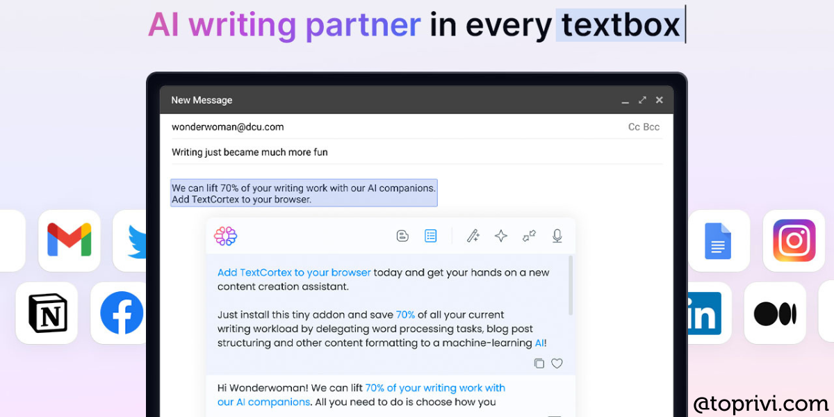 Blog-What-Features-Does-TextCortex-AI-Offer-Toprivi